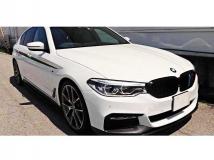 2017 BMW 5 Series