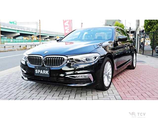2017 BMW 5 Series