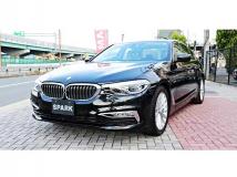 2017 BMW 5 Series