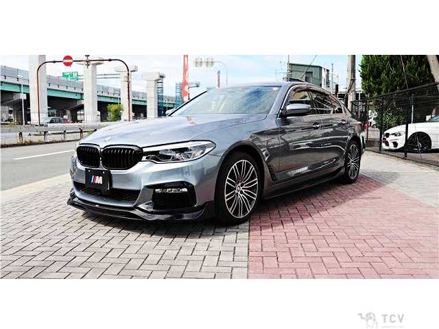 2017 BMW 5 Series