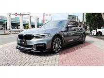 2017 BMW 5 Series