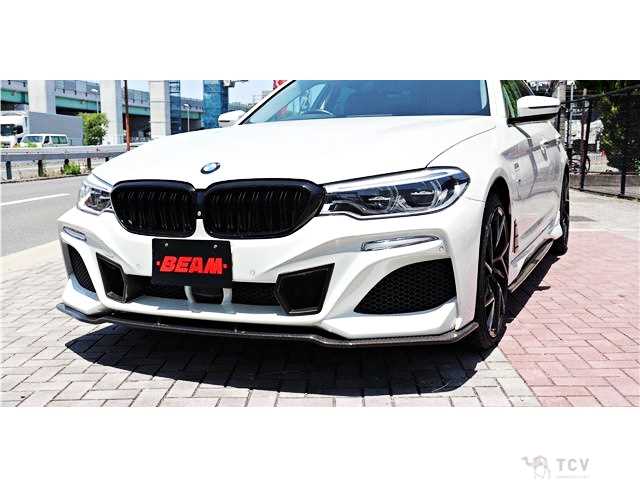 2017 BMW 5 Series