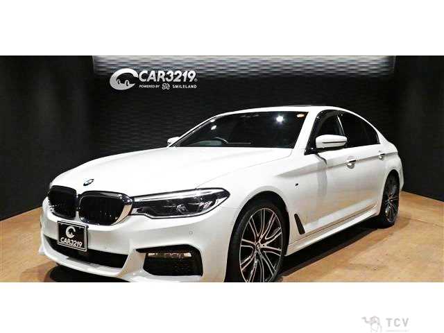 2017 BMW 5 Series