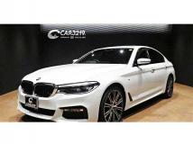 2017 BMW 5 Series