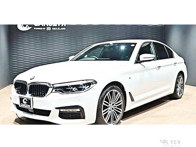 2017 BMW 5 Series