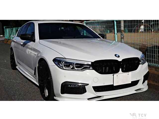 2017 BMW 5 Series