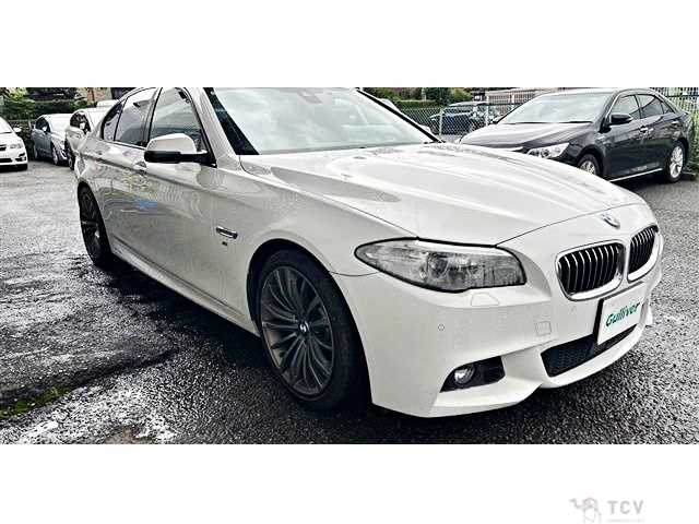 2016 BMW 5 Series