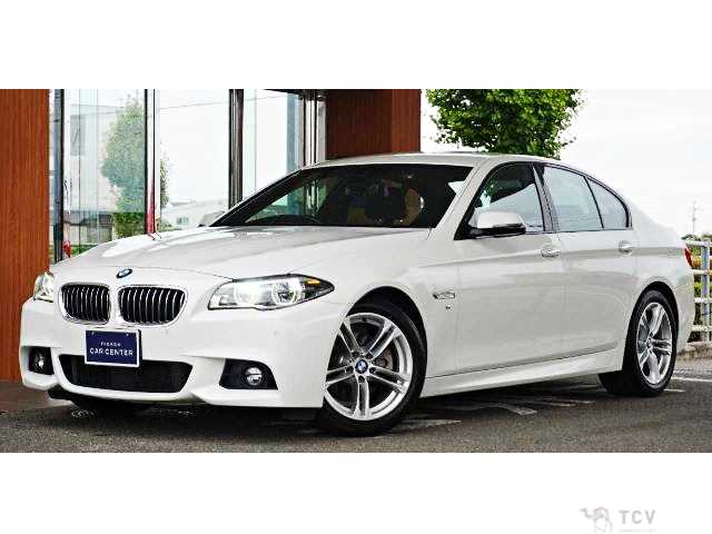 2016 BMW 5 Series