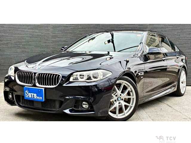 2016 BMW 5 Series
