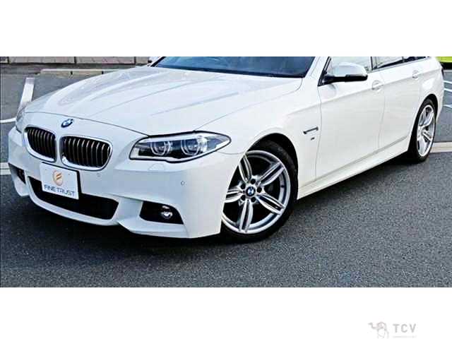 2016 BMW 5 Series