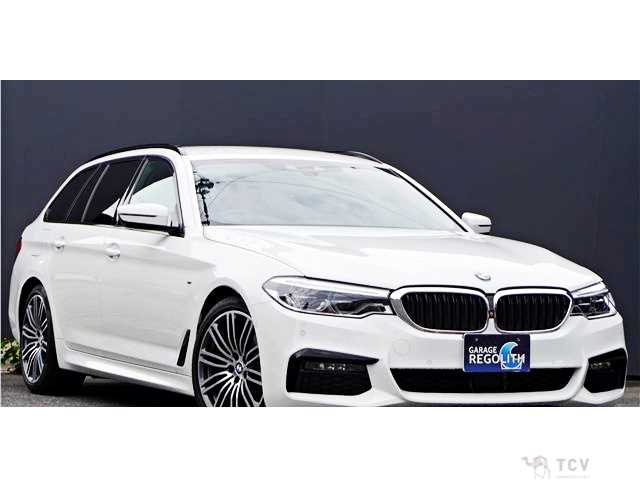 2019 BMW 5 Series