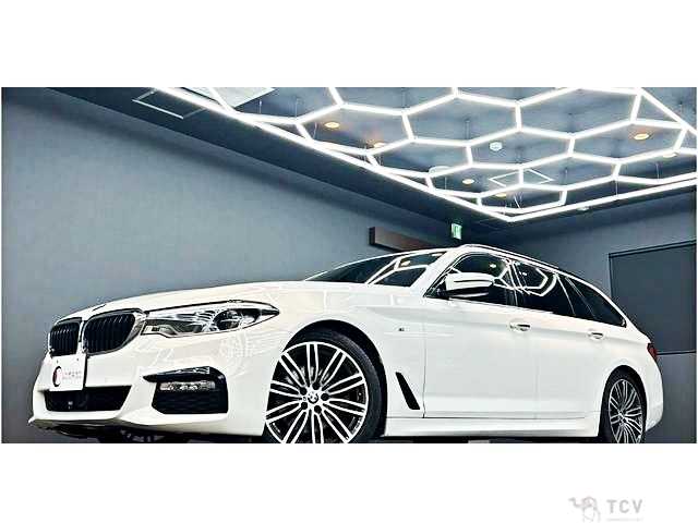 2019 BMW 5 Series
