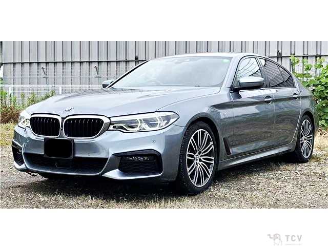 2019 BMW 5 Series