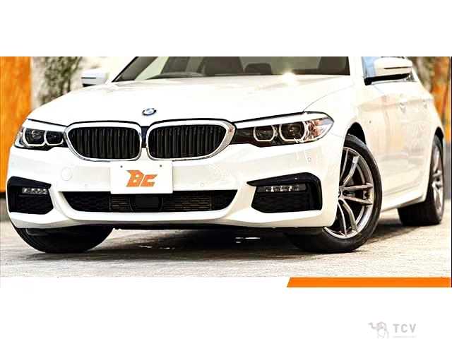 2019 BMW 5 Series