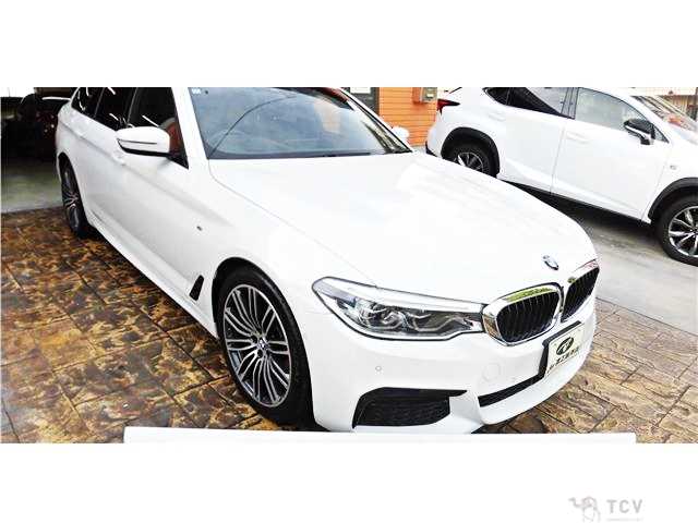 2019 BMW 5 Series