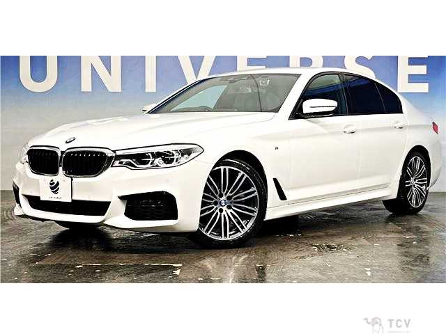 2019 BMW 5 Series