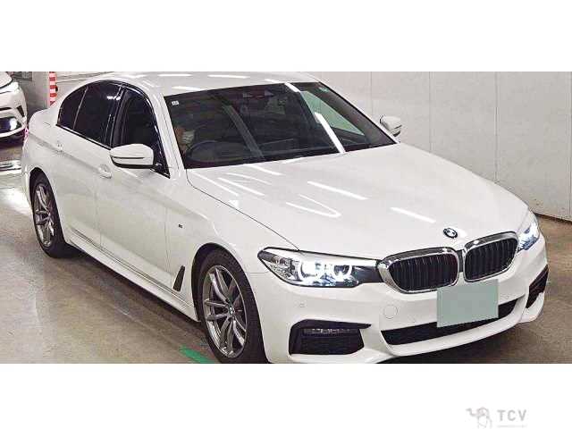 2019 BMW 5 Series