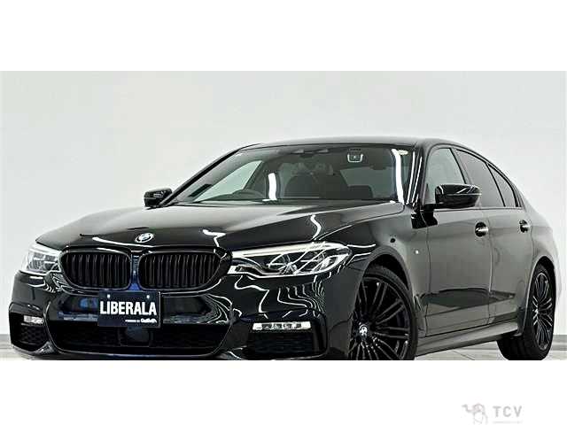 2019 BMW 5 Series