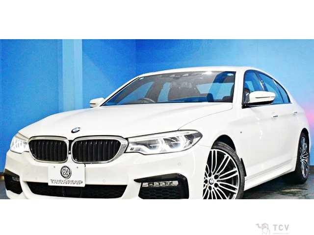 2019 BMW 5 Series
