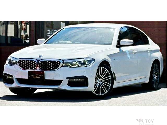 2019 BMW 5 Series