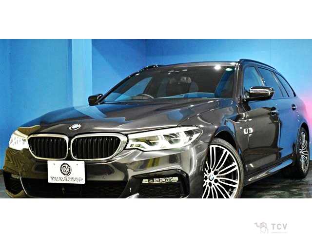 2019 BMW 5 Series