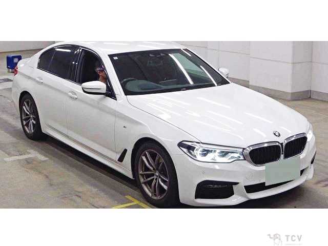 2019 BMW 5 Series