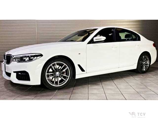 2019 BMW 5 Series