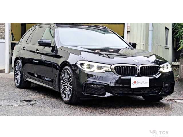 2019 BMW 5 Series