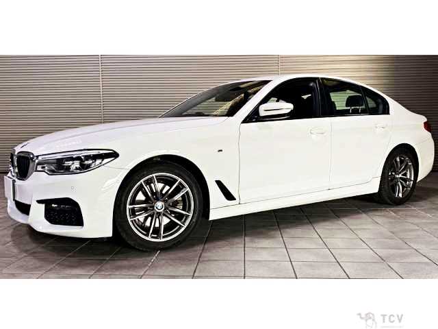 2019 BMW 5 Series