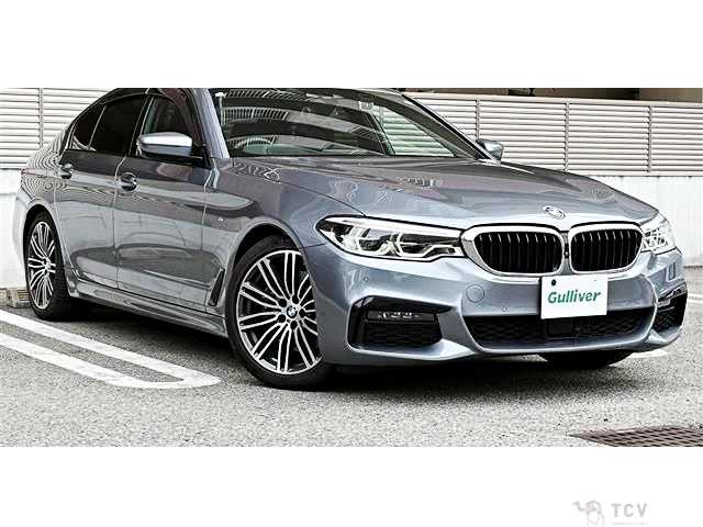 2019 BMW 5 Series