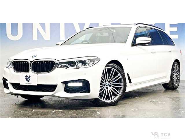 2019 BMW 5 Series