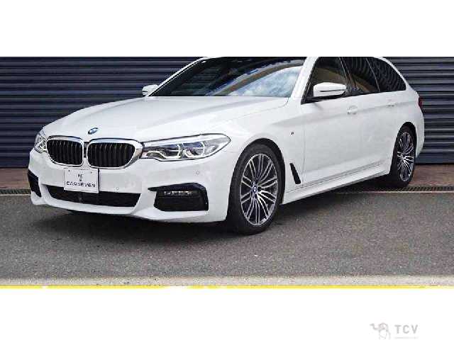 2019 BMW 5 Series