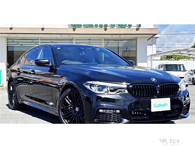 2019 BMW 5 Series