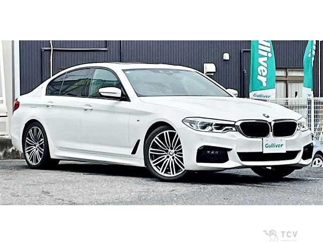 2019 BMW 5 Series