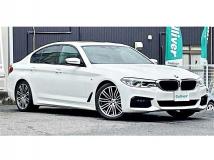 2019 BMW 5 Series