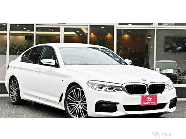 2019 BMW 5 Series