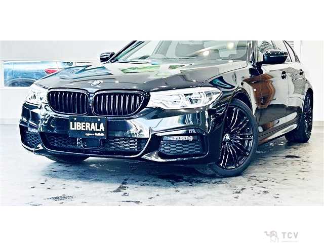 2019 BMW 5 Series