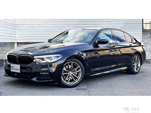 2019 BMW 5 Series