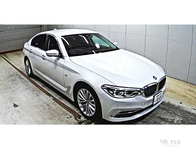 2018 BMW 5 Series