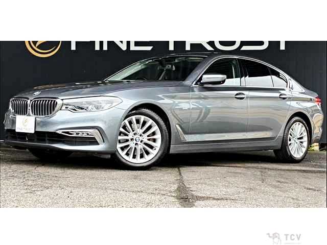 2018 BMW 5 Series