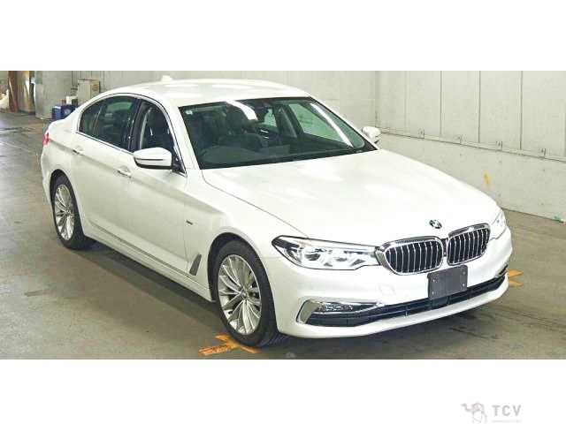 2018 BMW 5 Series