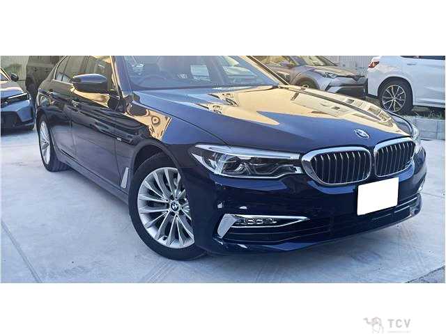 2018 BMW 5 Series