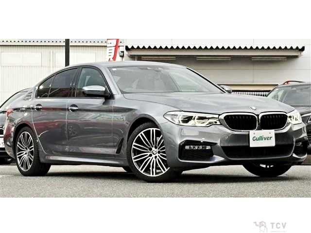 2018 BMW 5 Series