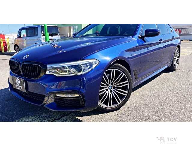 2018 BMW 5 Series