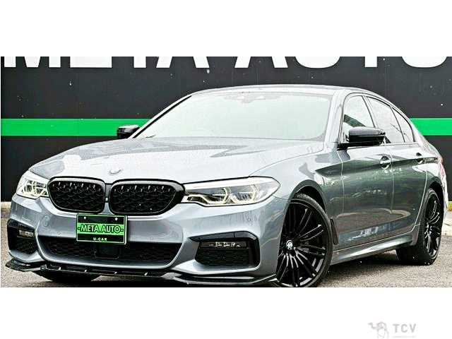 2018 BMW 5 Series