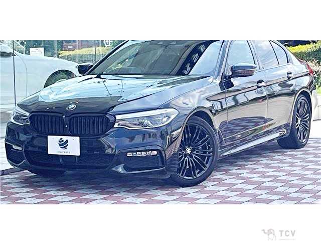 2018 BMW 5 Series