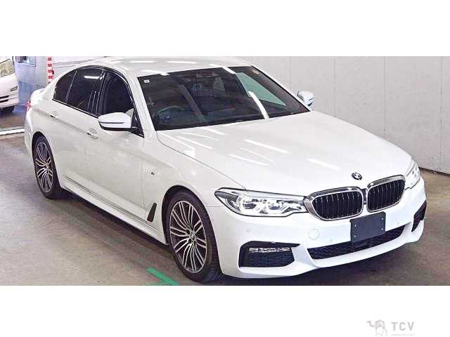 2018 BMW 5 Series