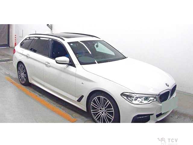 2018 BMW 5 Series