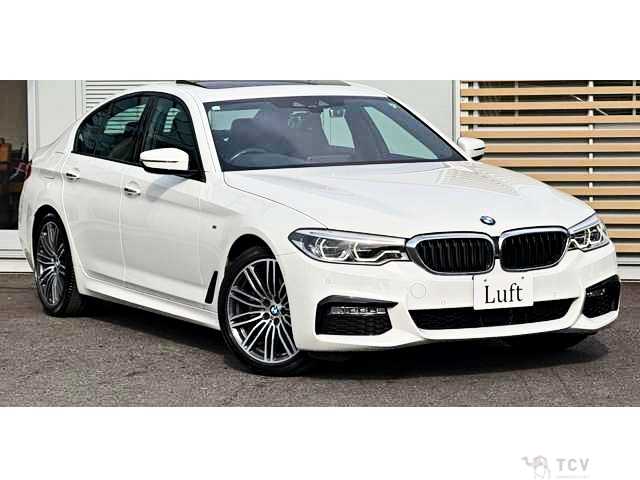 2018 BMW 5 Series