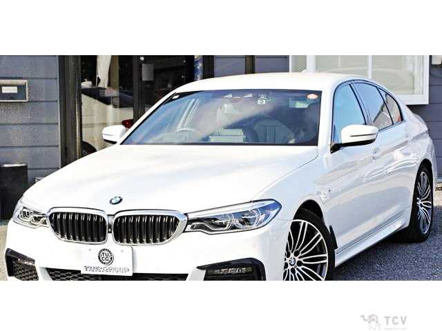 2018 BMW 5 Series